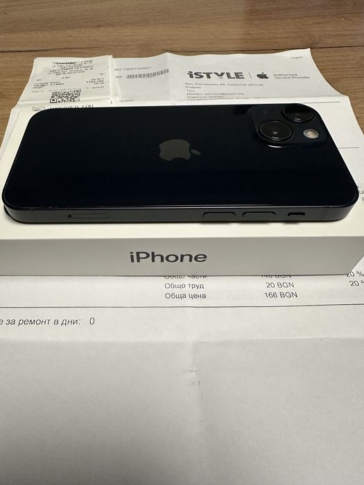 Iphone 13 Mini 64 GB Midnight