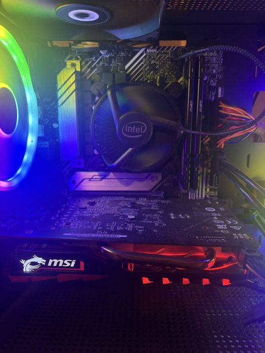 Calculator Gaming / Accesibil (INTEL / NVIDIA)