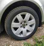 Джанти с гуми Road America VW Passat B5.5 16 5×112