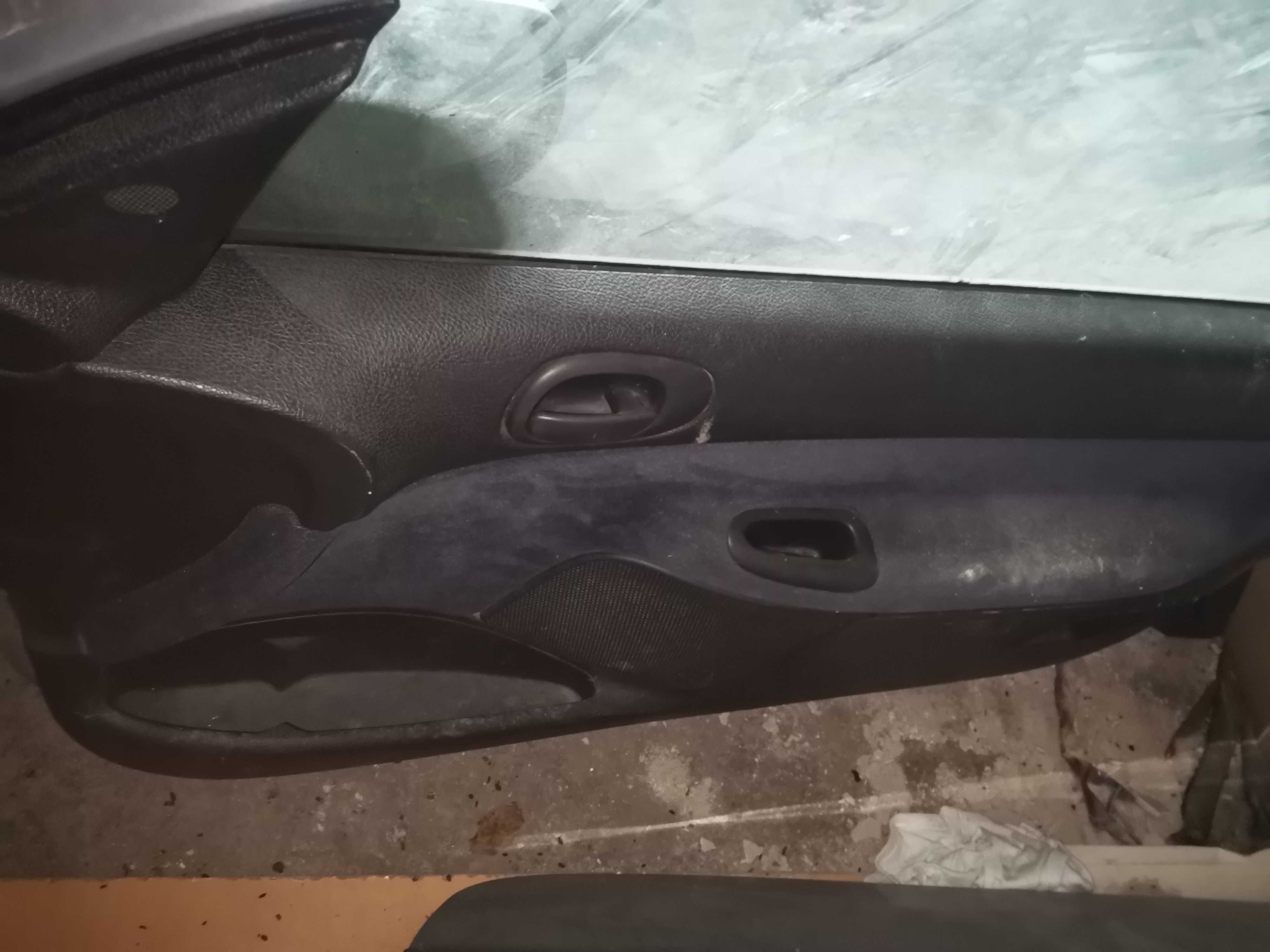 Части за peugeot 206