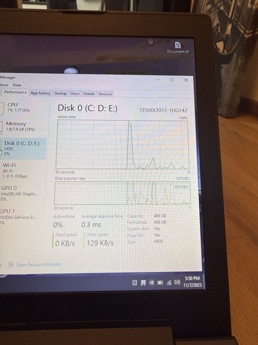 Laptop Lenovo Ideapad 310-15ISK