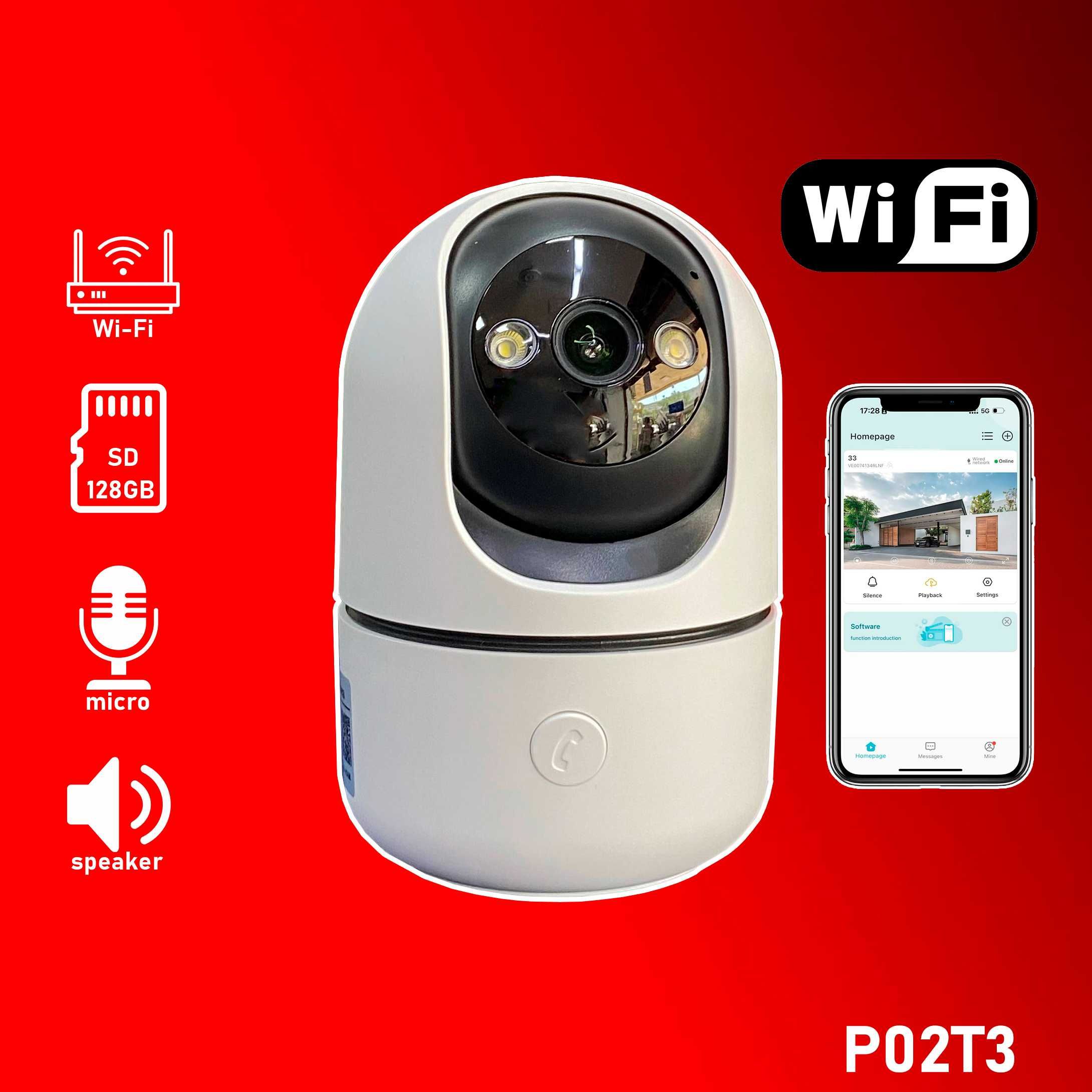 4G sim karta wifi kamera quyosh panel