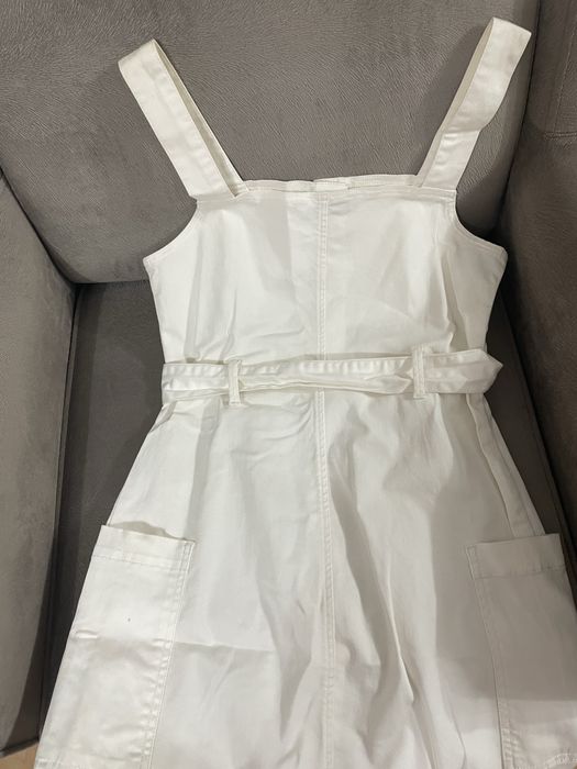 Бяла рокля от LCW