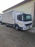 Dezmembrez Mercedes Atego 816 euro4