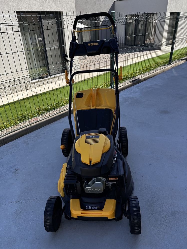 Бензинова косачка Denzel GLD-460SP/ 4.5 к.с.