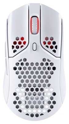 Мышь HyperX PulseFire Haste Wireless белый