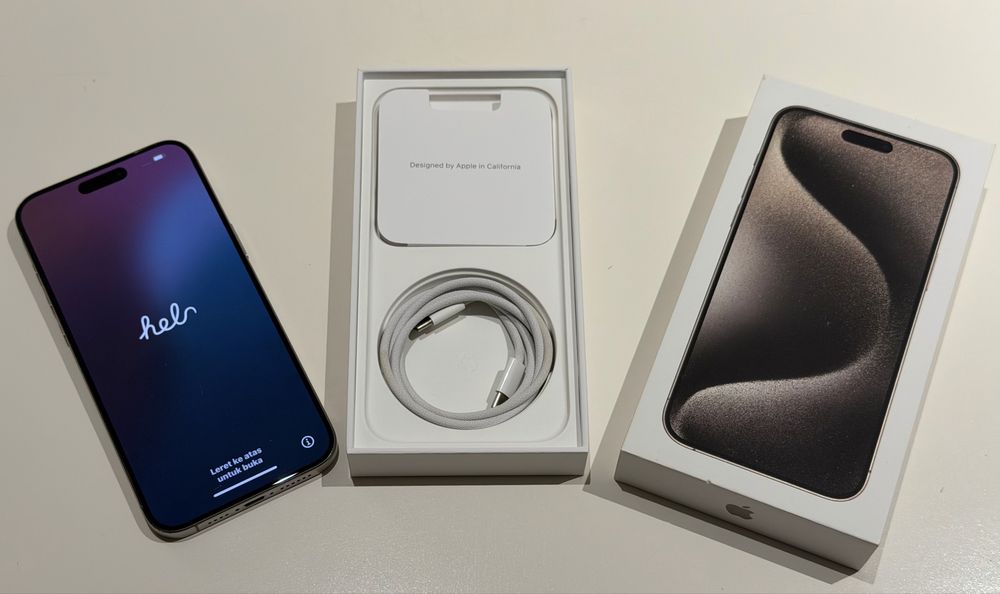 Iphone 15 Pro Max