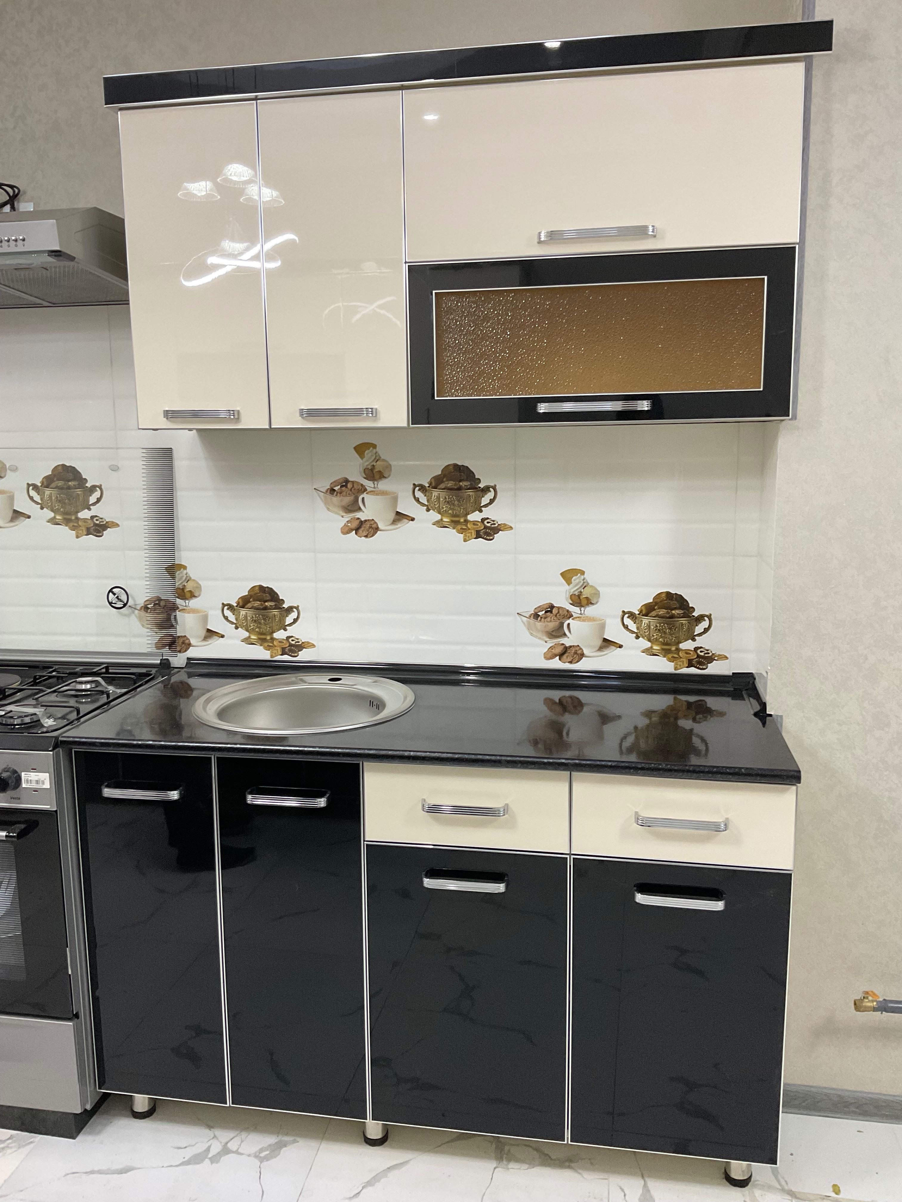 Kuhiny Mebel Готовий решения для ваше кухне  Ошхона учун таеор ечим