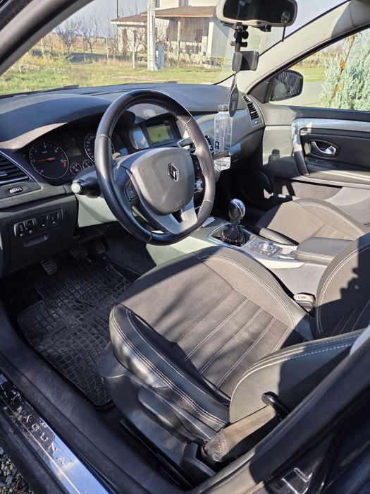 Laguna 3 Grandtour -Masina întreținută si service la timp