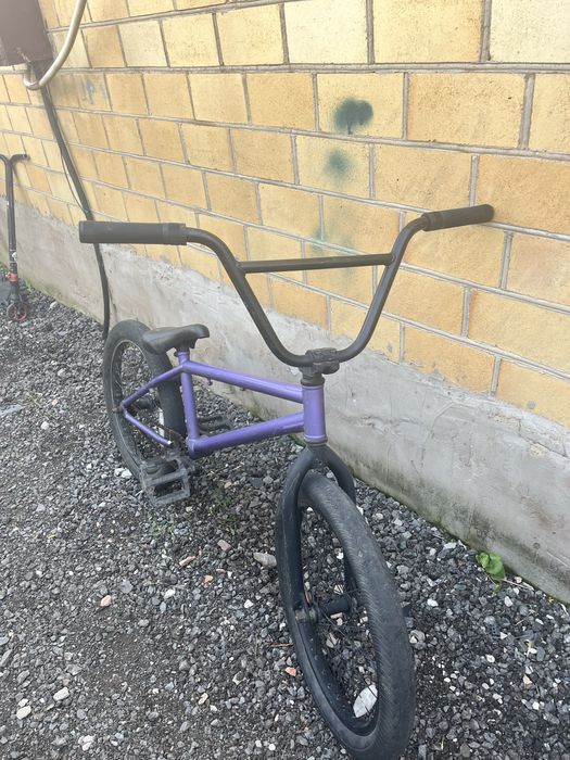 Трюковой велосипед bmx
