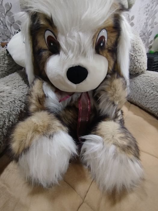 Kotta 2.2 metrli teddy bear  ayigʻi