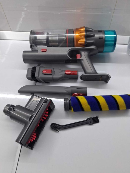 aspirator fara fir Dyson V 15s detect absolute sigilat