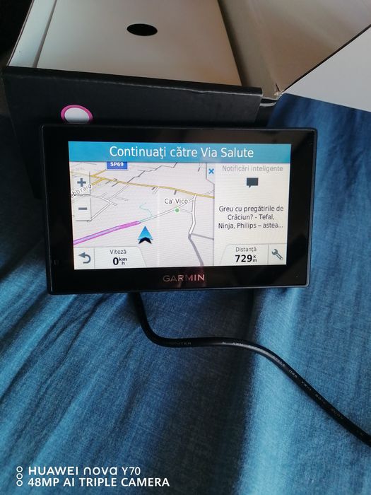 Gps garmin drivesmart 51