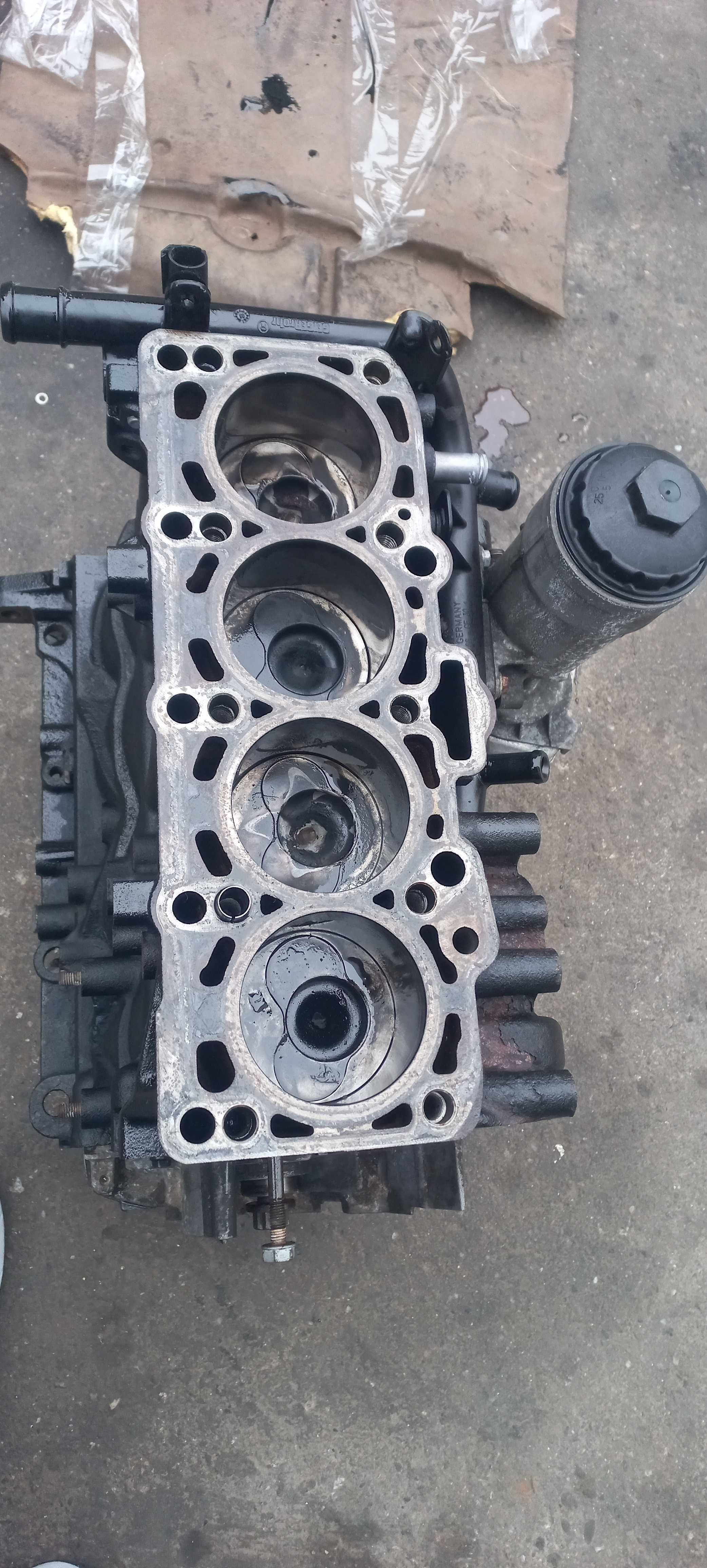 bloc motor ambielat BLS