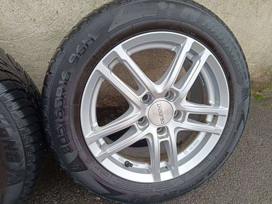 Jante audi 16 (5 x 112 )