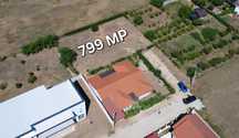 Teren 799 mp de vanzare - Santandrei