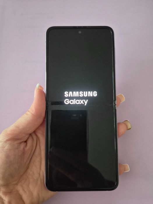 Samsung Galaxy Z Flip 3 5G Lavender – 128GB