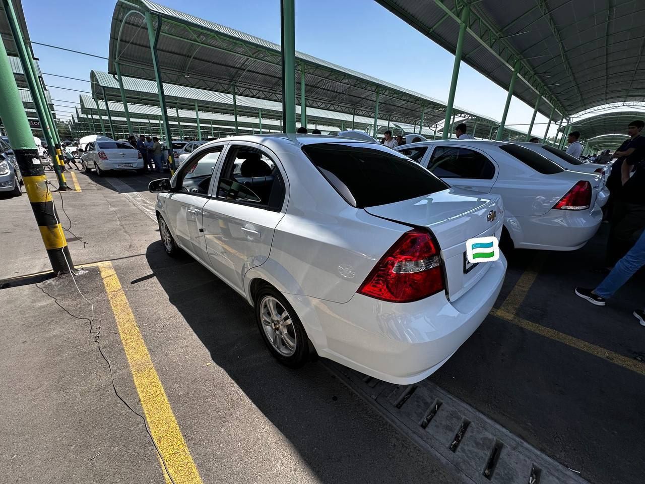 Нексия 3 автомат авто кредит, Nexia R3 avtomat kredit arenda