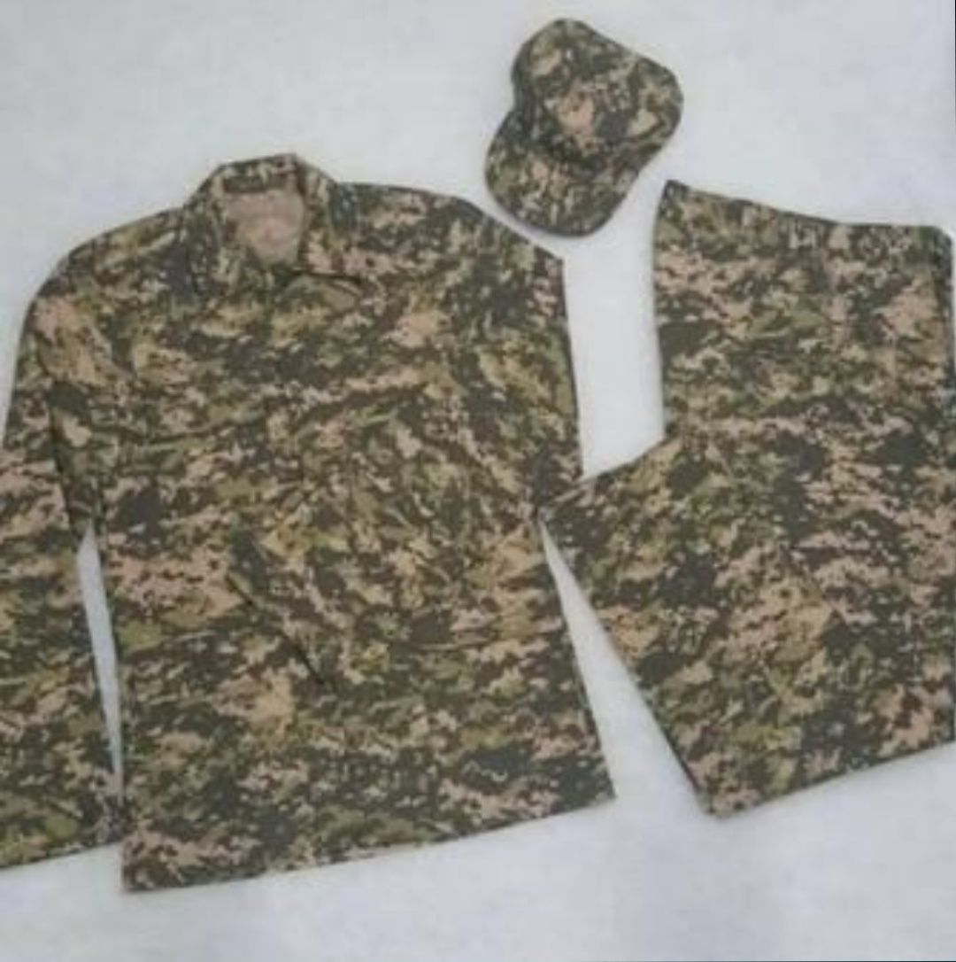 Военная форма НВП