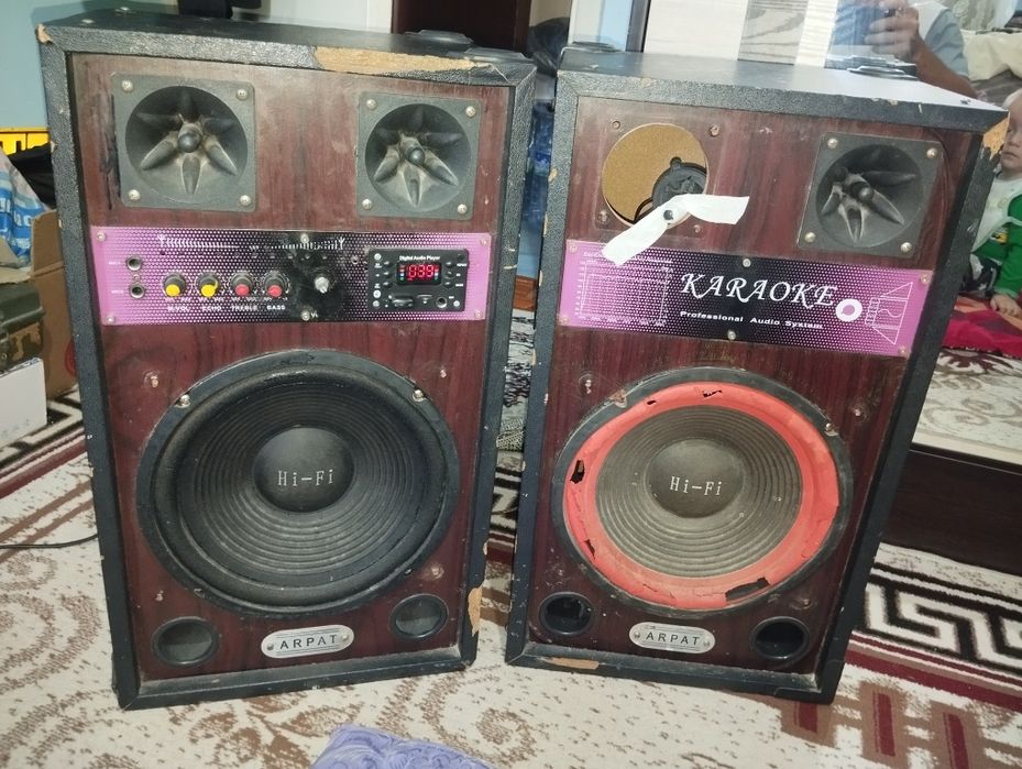 Продаетса калонка арпат