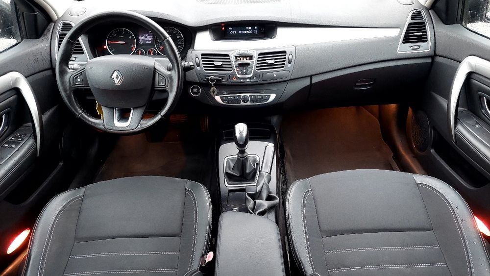 Renault Laguna 1.5 dci 110cp euro 5/ Megane 3 Break