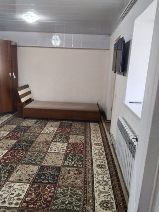 Аренда квартиры в частном секторе.