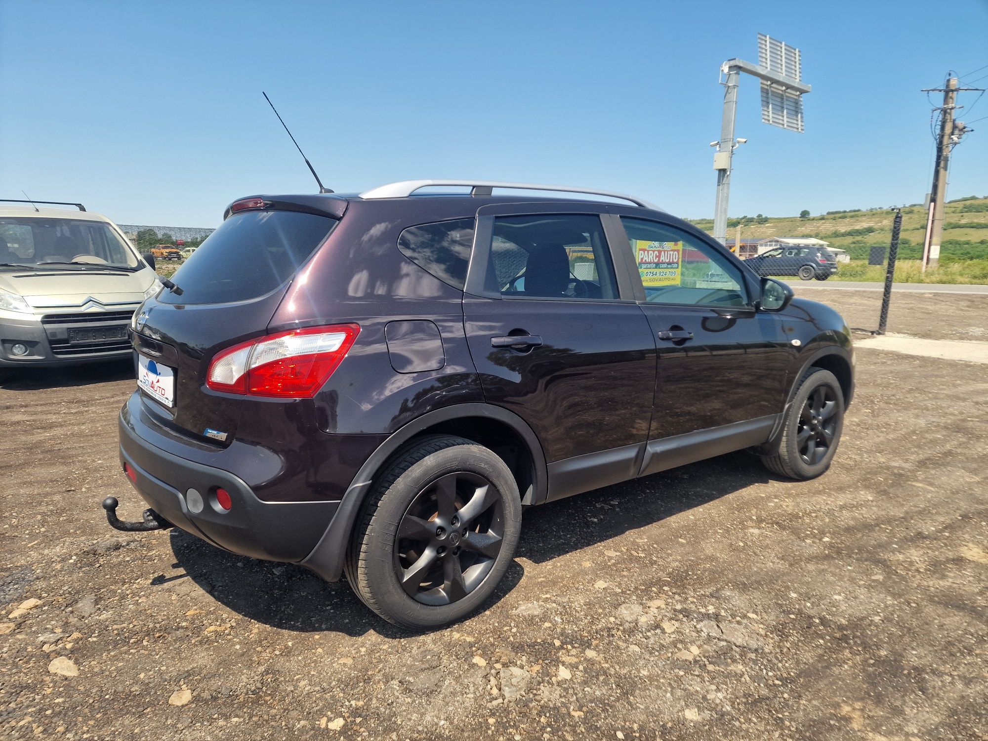 Nissan Qashqai 1.6dci Garantie/Rate/Cash