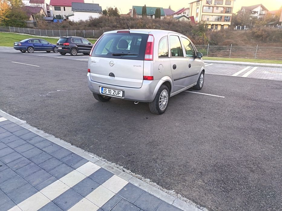 Opel Meriva 1,7 Diesel