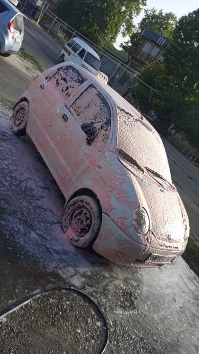 Matiz sotiladi srochno