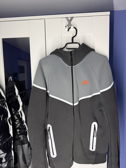 Hanorac Tech Fleece