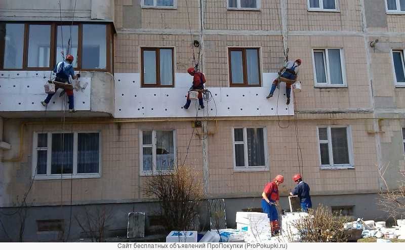 Все виды высотных работ.Alpinist xizmati.Промышленные Альпинисты.