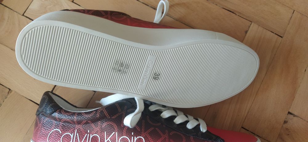 Дамски обувки Kelvin Klein N 39 Нови с кутията