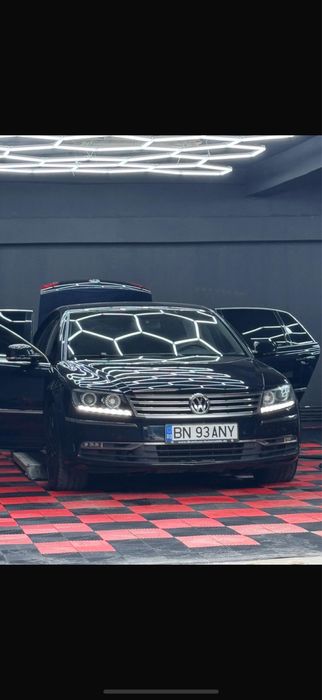 VW Phaeton 3.0 D 2011