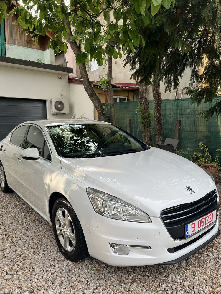 Peugeot 508 1.6THP