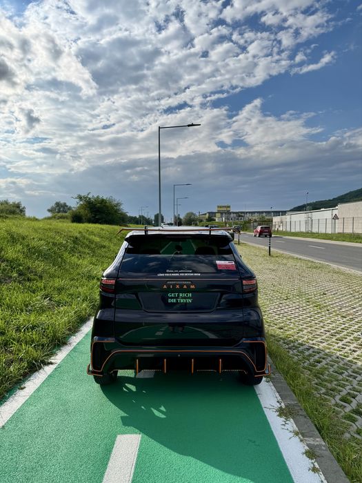 Vand/schimb Aixam coupe e-gti