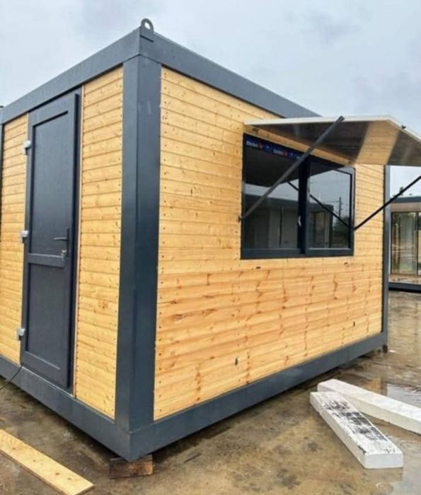 Vand containere modulare Birouri