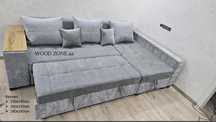Raskladnoy Uglovoy Divan Razmer 230x150sm