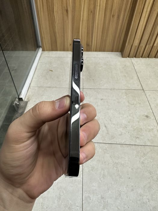 iphone 14 pro black 128 gb 83% korobka bor