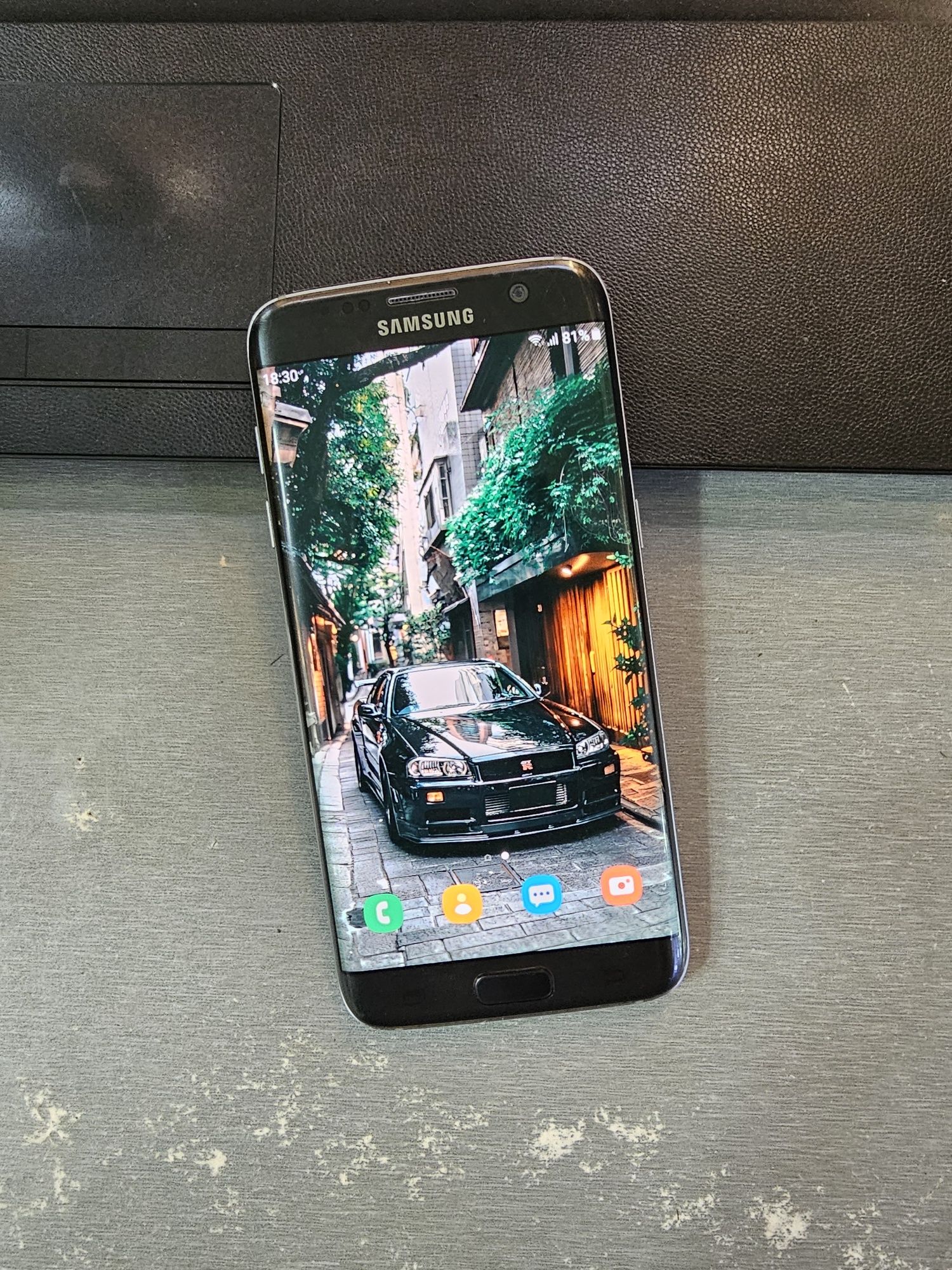 Galaxy S7 Edge (Black 4GB/32GB Vetnam) Sotiladi