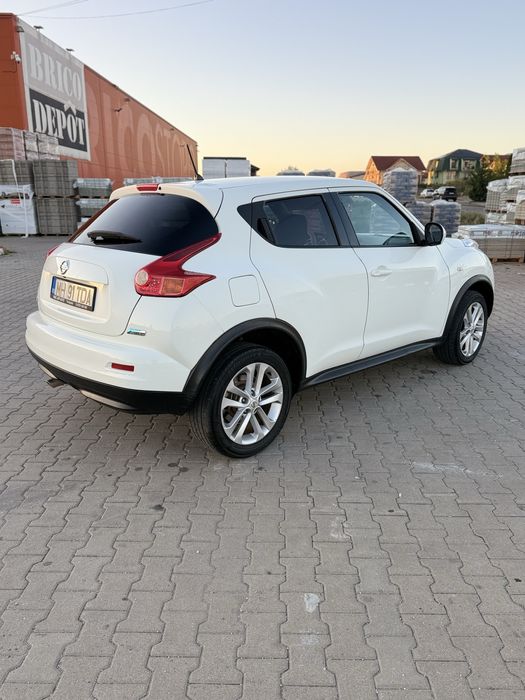 Nissan juke 1.5 DCI Euro 5
