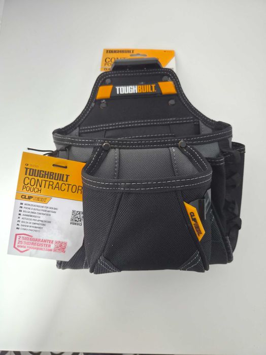 Toughbuilt CT-01 borseta tamplar