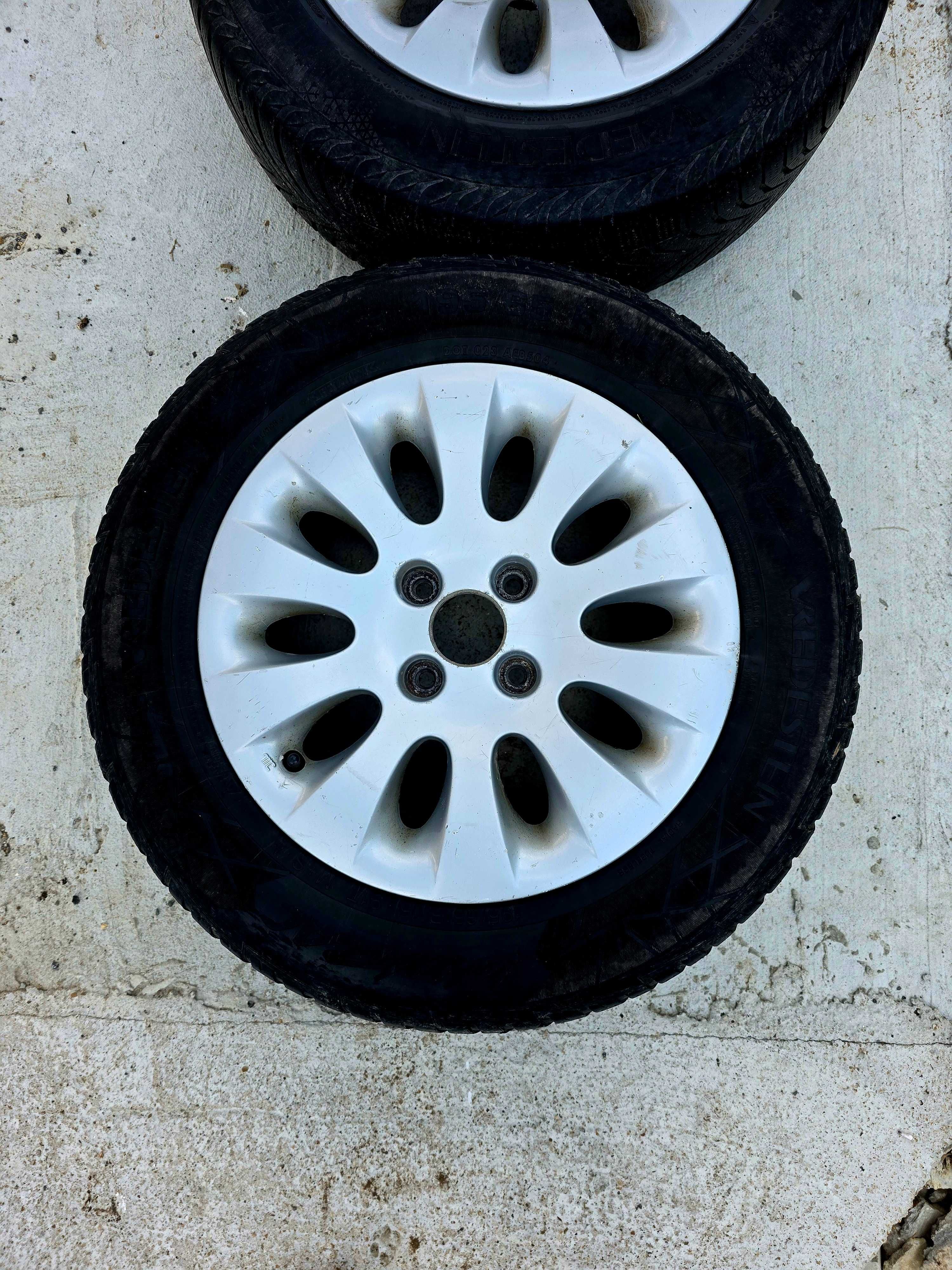 Джанти 15" Peugeot Citroën