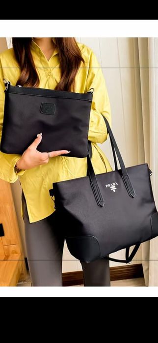 Geanta, Prada, model 2026