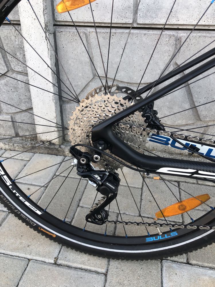 Vand Mtb Bulls cadru carbon roti 29