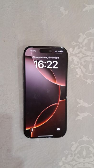 СРОЧНО Iphone 16 pro 128 gb