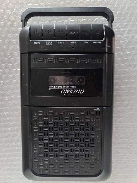 Casetofon "Auvisio" funcțional