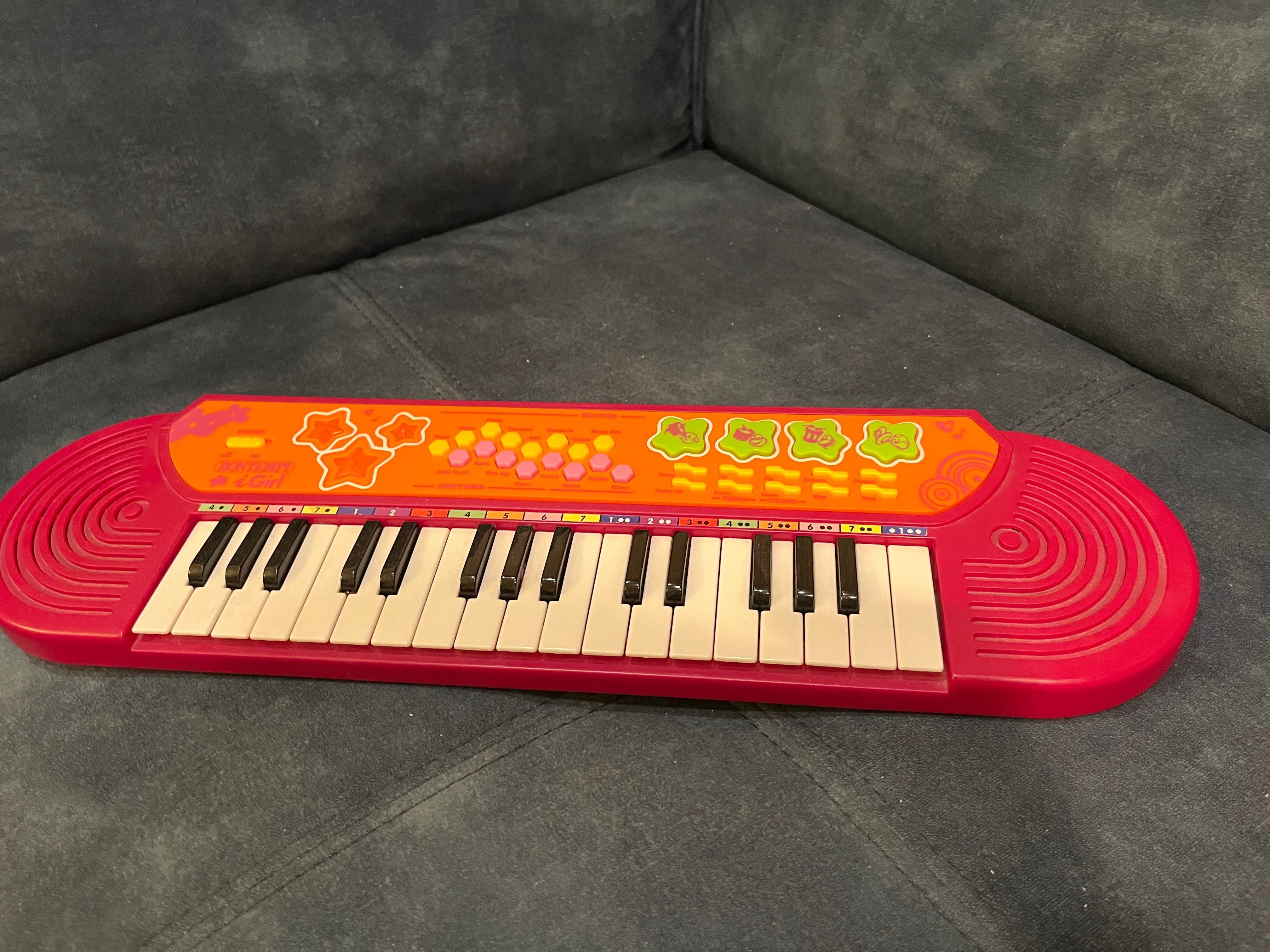 Детска йоник Bontempi, igirl