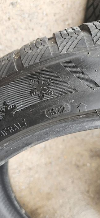 Гуми зимни Ice Blazer Alpine 245/45/19" и 275/40/19"