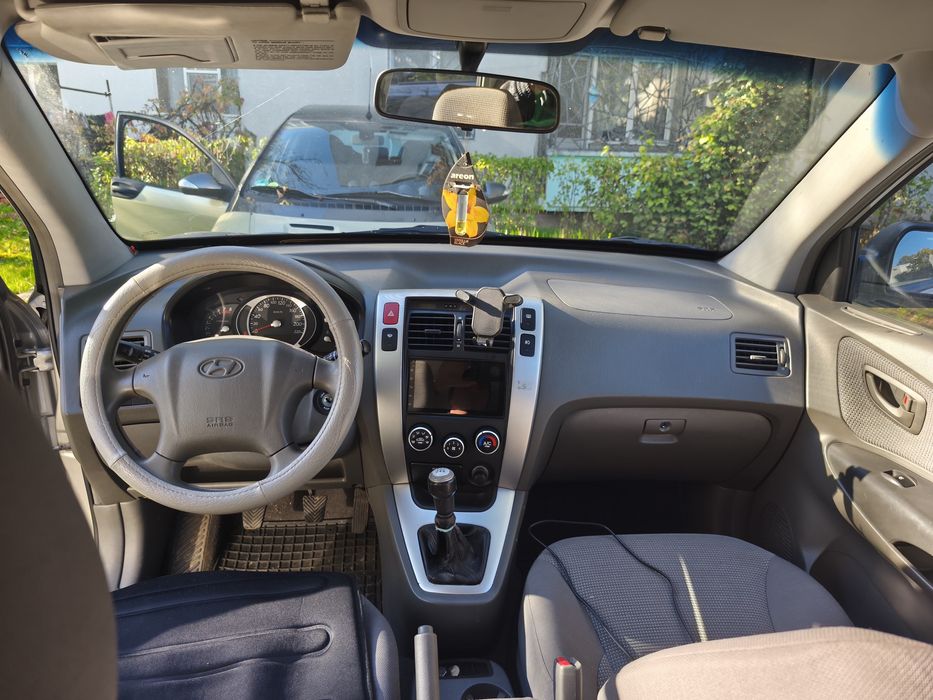 Hyundai Tucson GPL