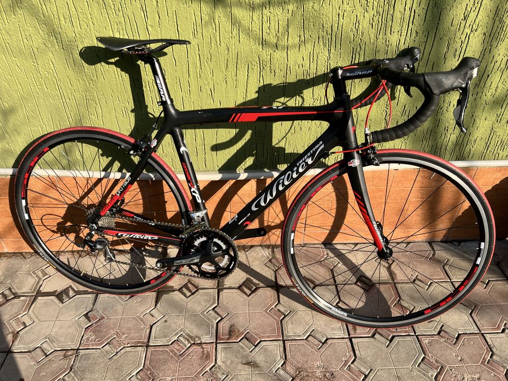 Wilier trestina izoard xp